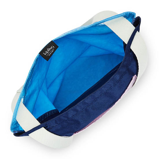 Sacs Fourre Tout Kipling Annas Bleu Marine | FR 1778FD